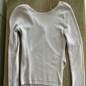 Lululemon Workout Sweater